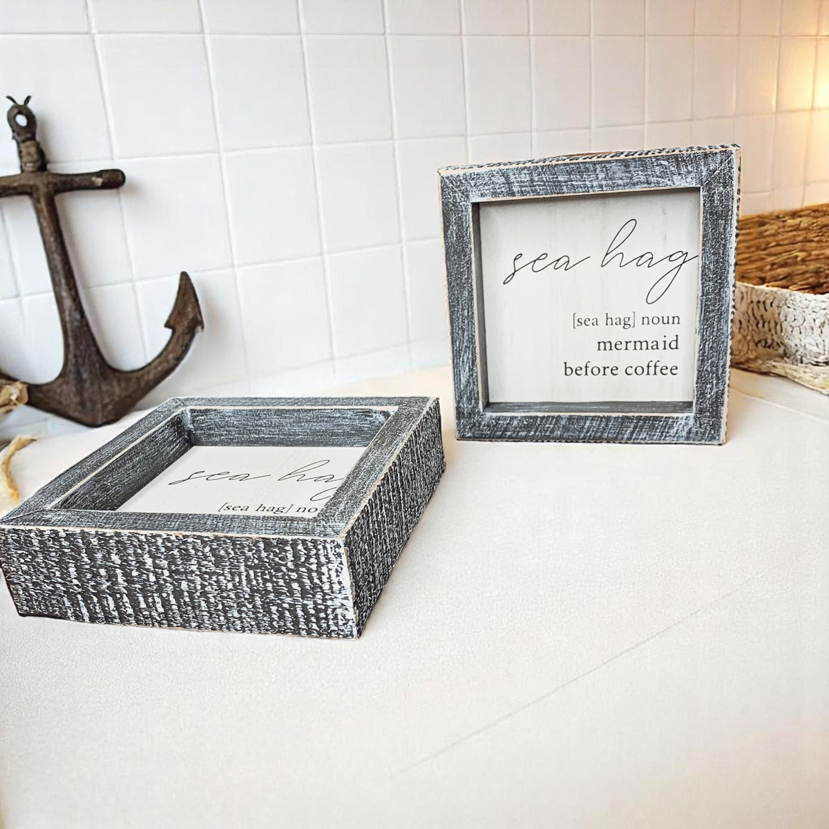Sea Hag Sign