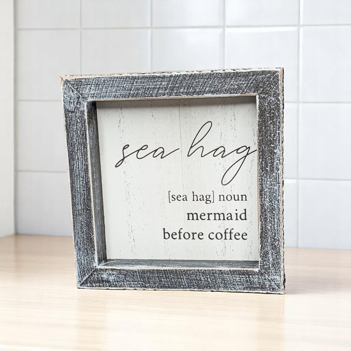 Sea Hag Sign