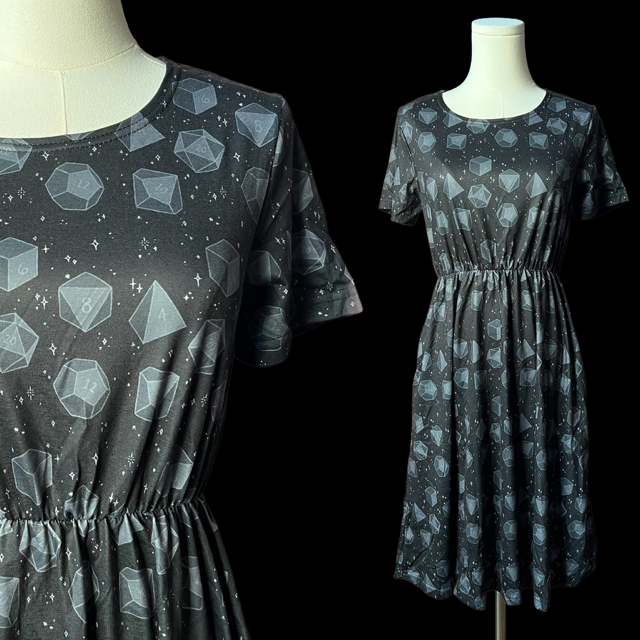 T-shirt Dress - D20s