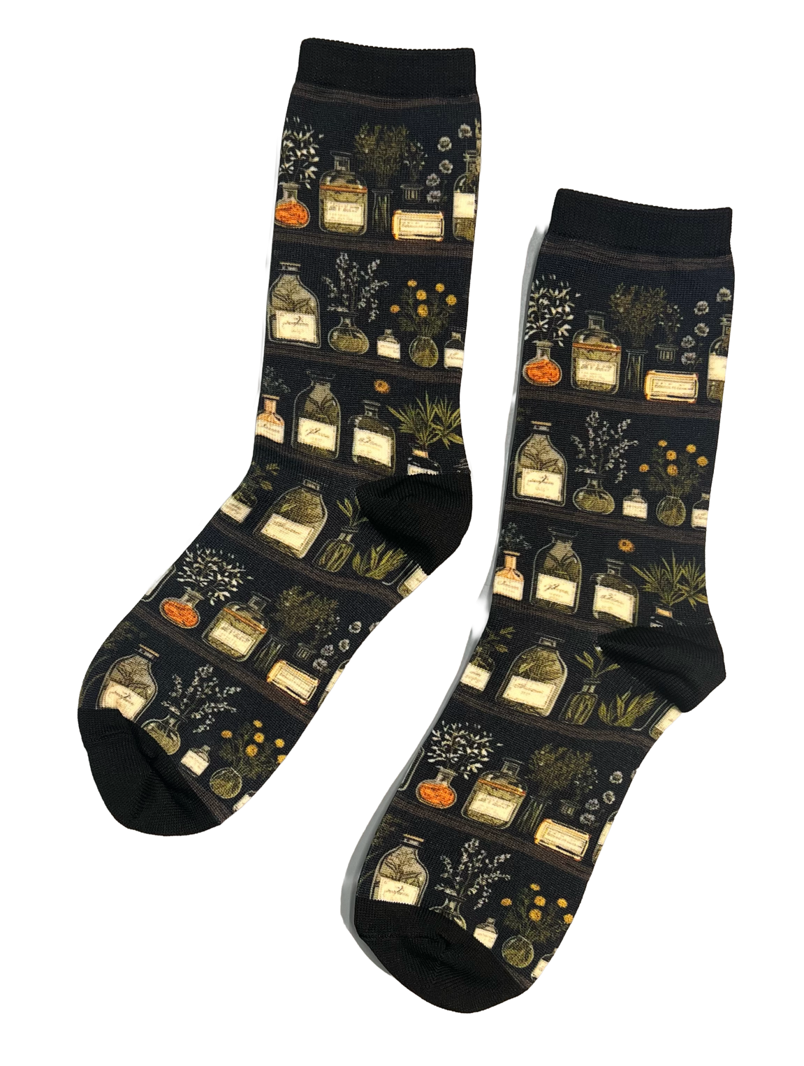 Novelty Socks - Apothecary