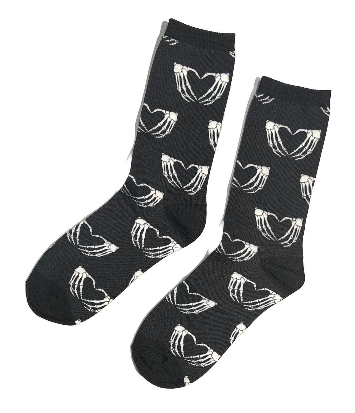 Novelty Socks - Heart hands
