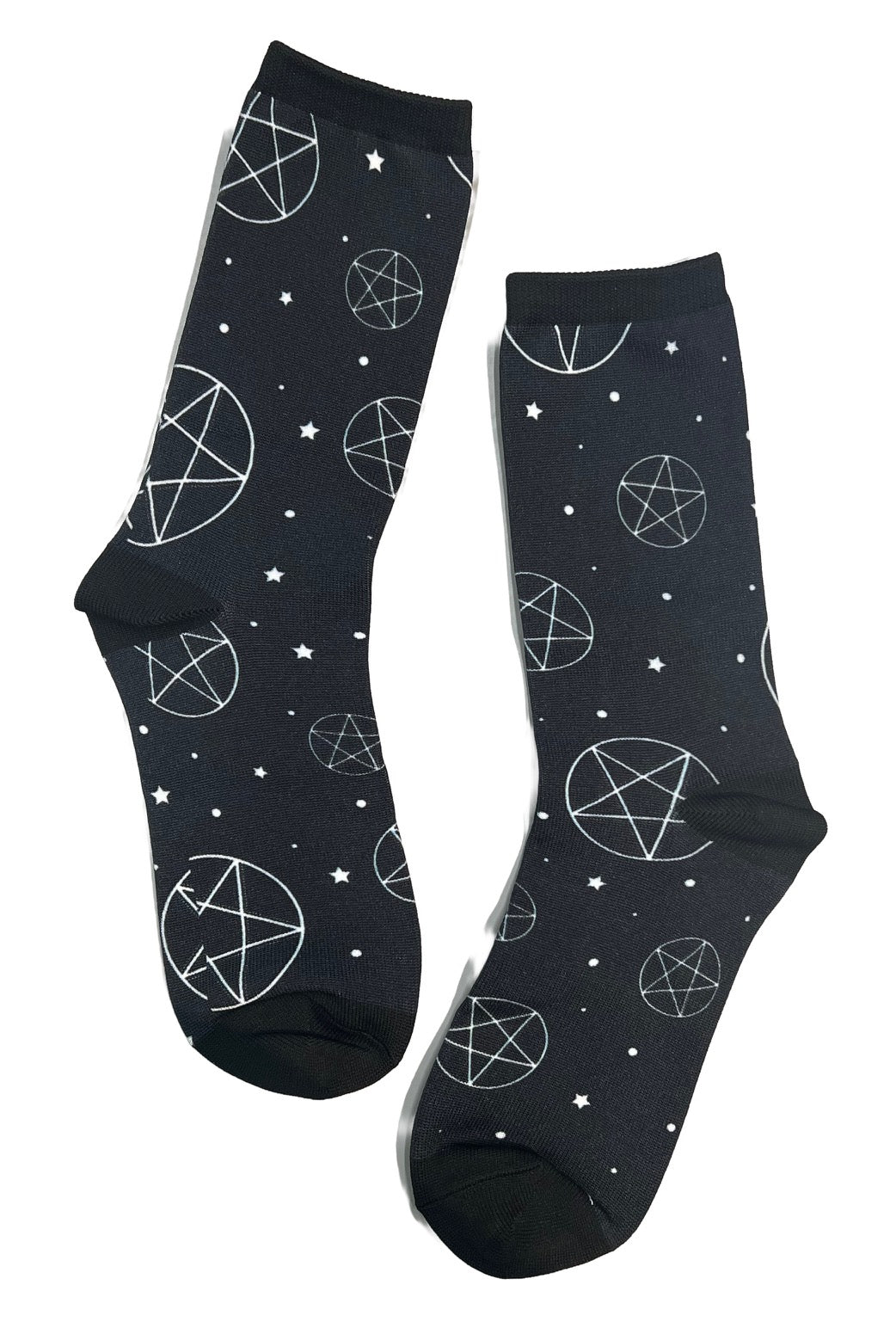 Novelty Socks - pentacles