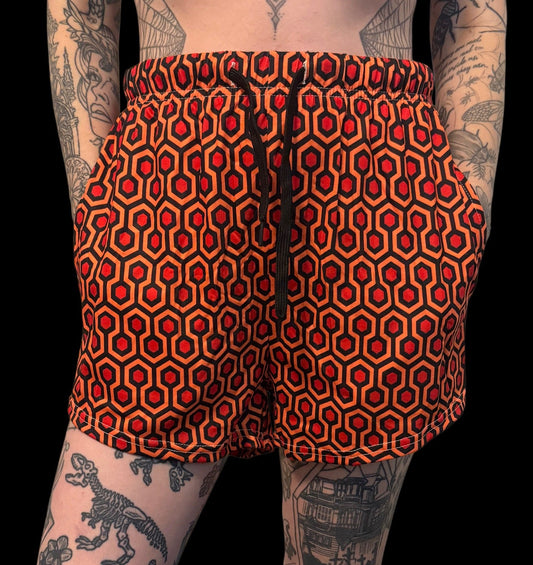 T-shirt Pajama 2 piece Set - Overlook