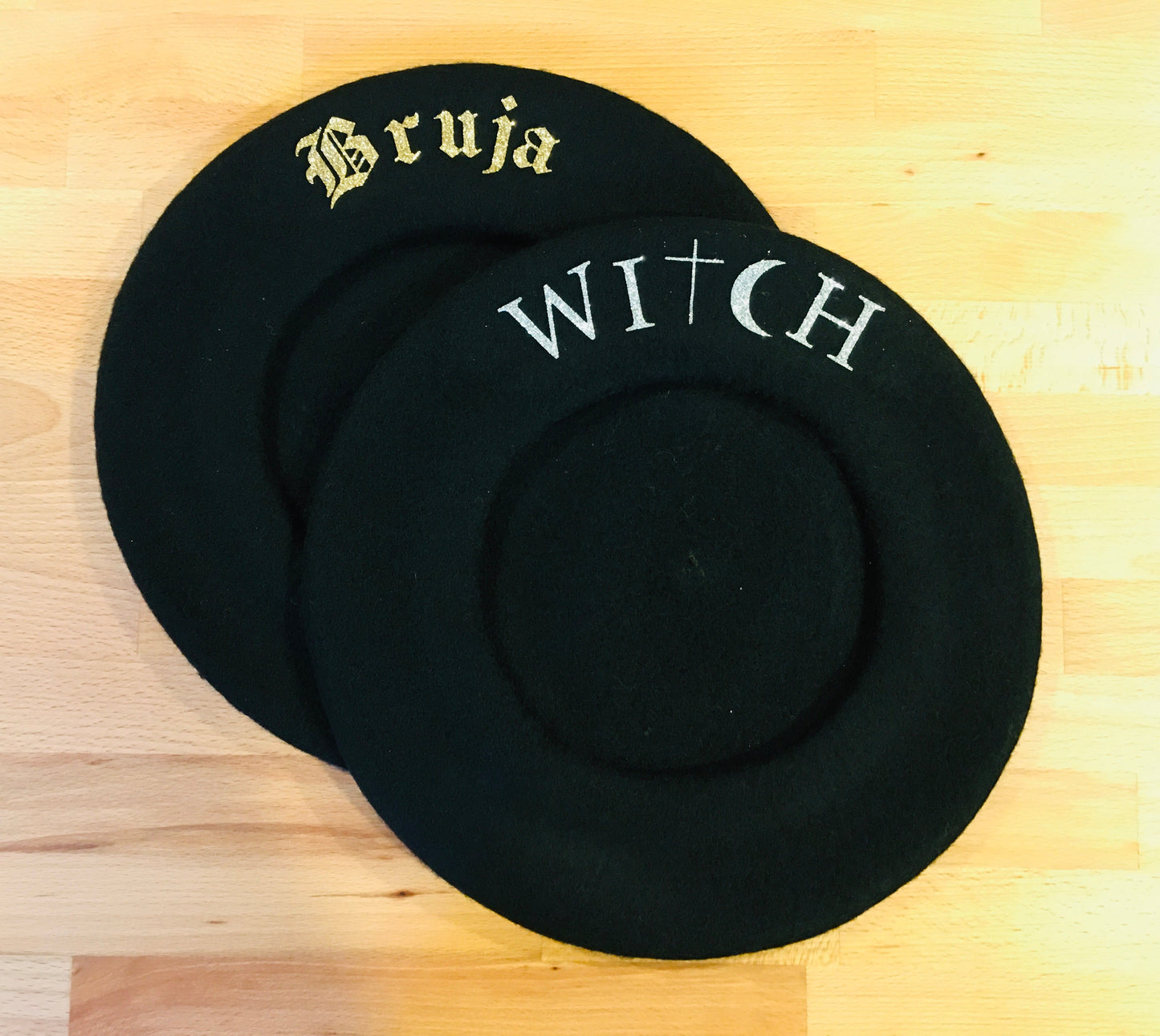Vegan Beret - Witch / Bruja