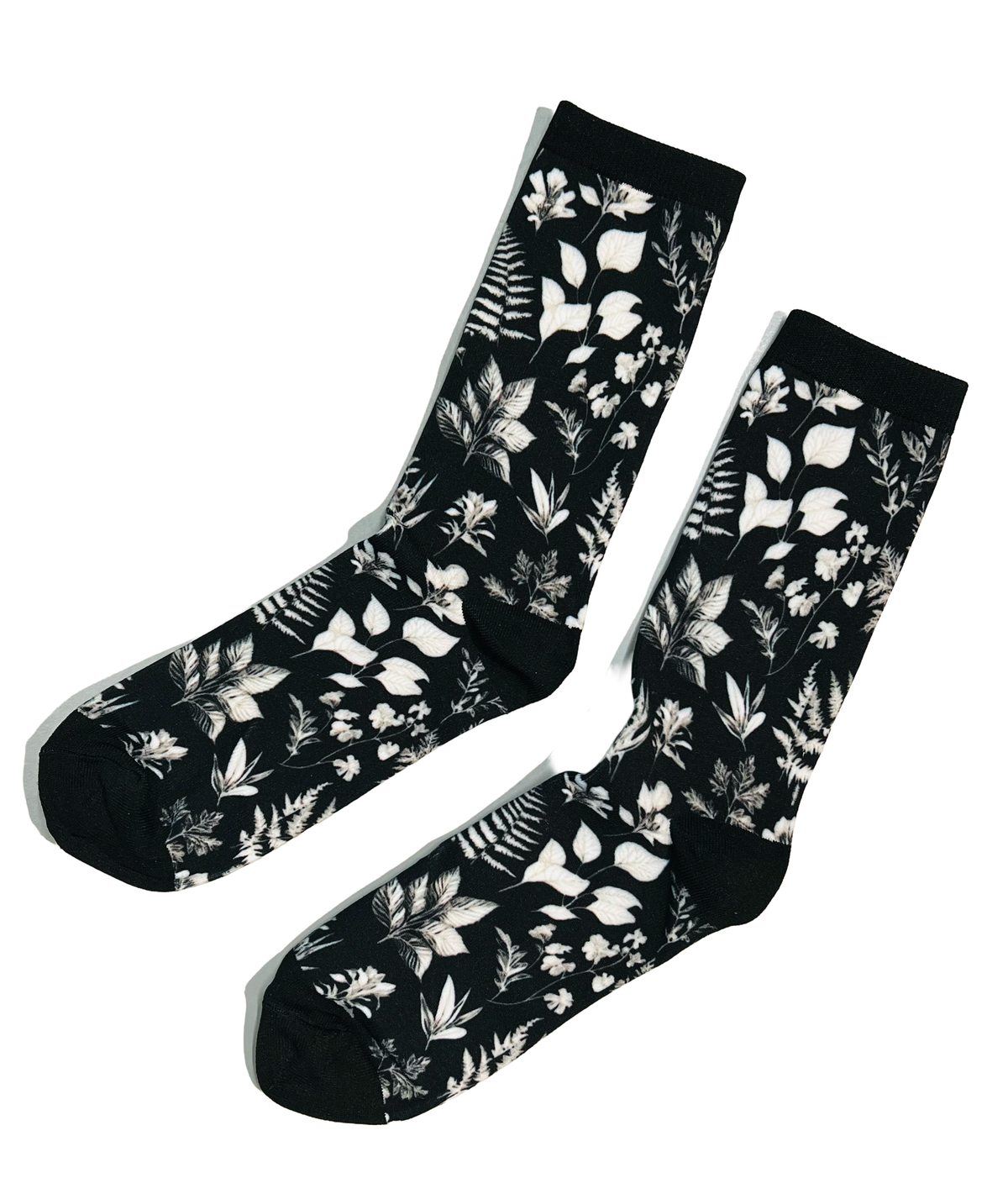 Novelty Socks - Botanicals