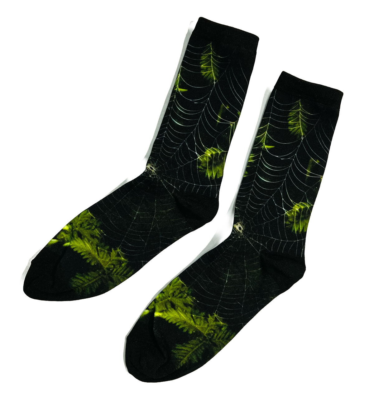 Novelty Socks - Garden Webs