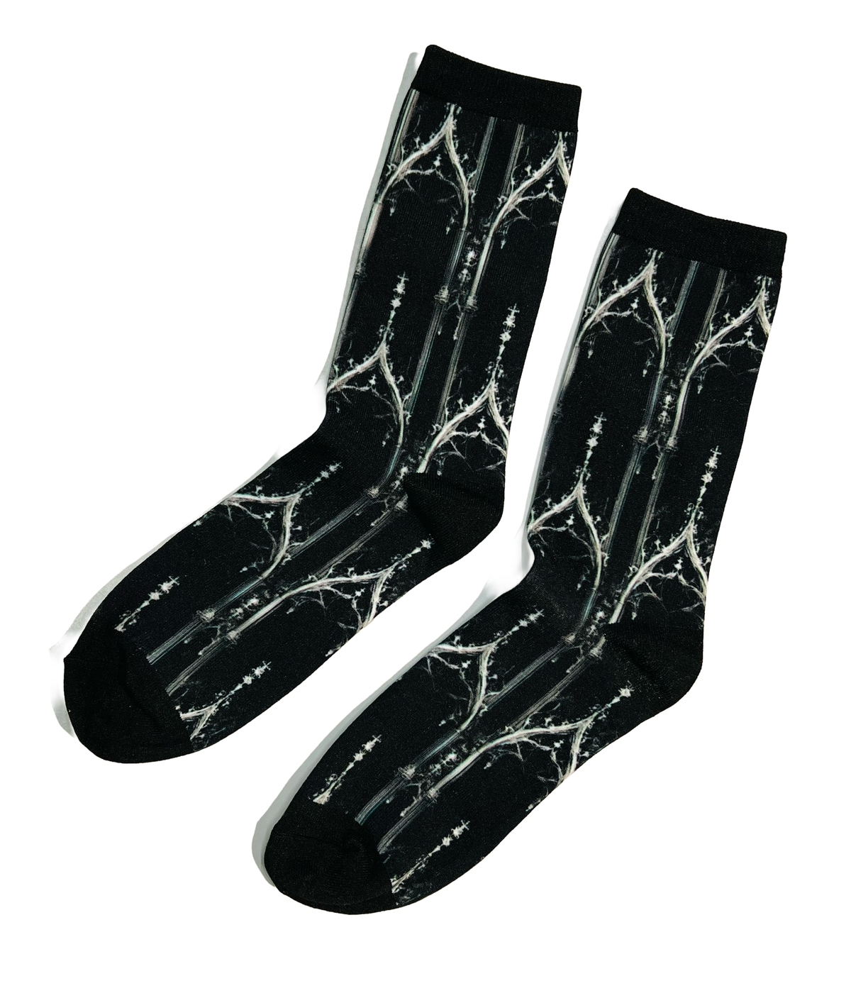 Novelty Socks - Cathedrals