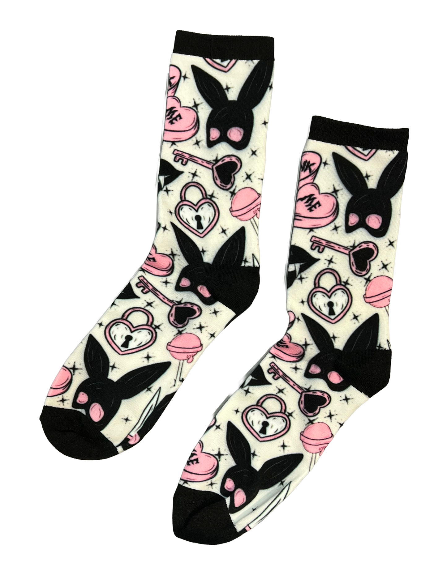 Novelty Socks - Spank Me