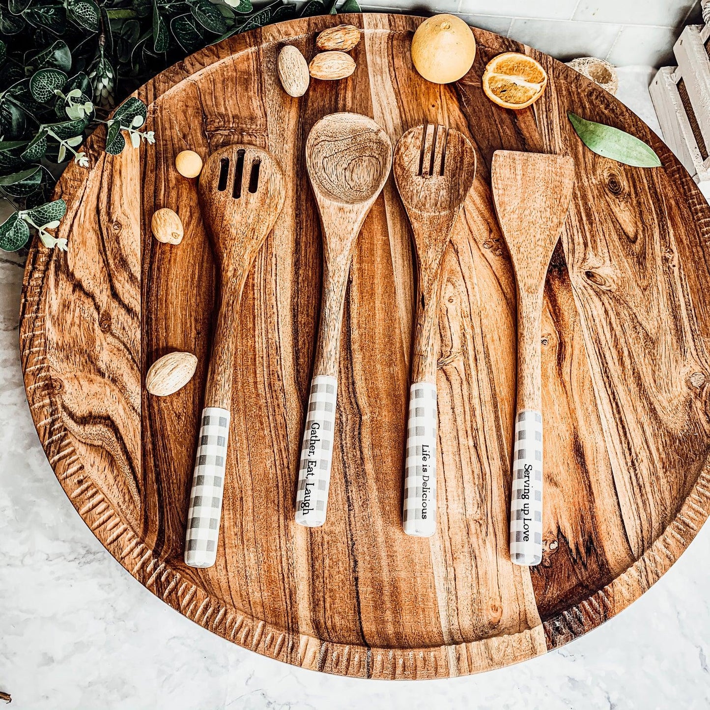 Rotating Charcuterie | 20.25"