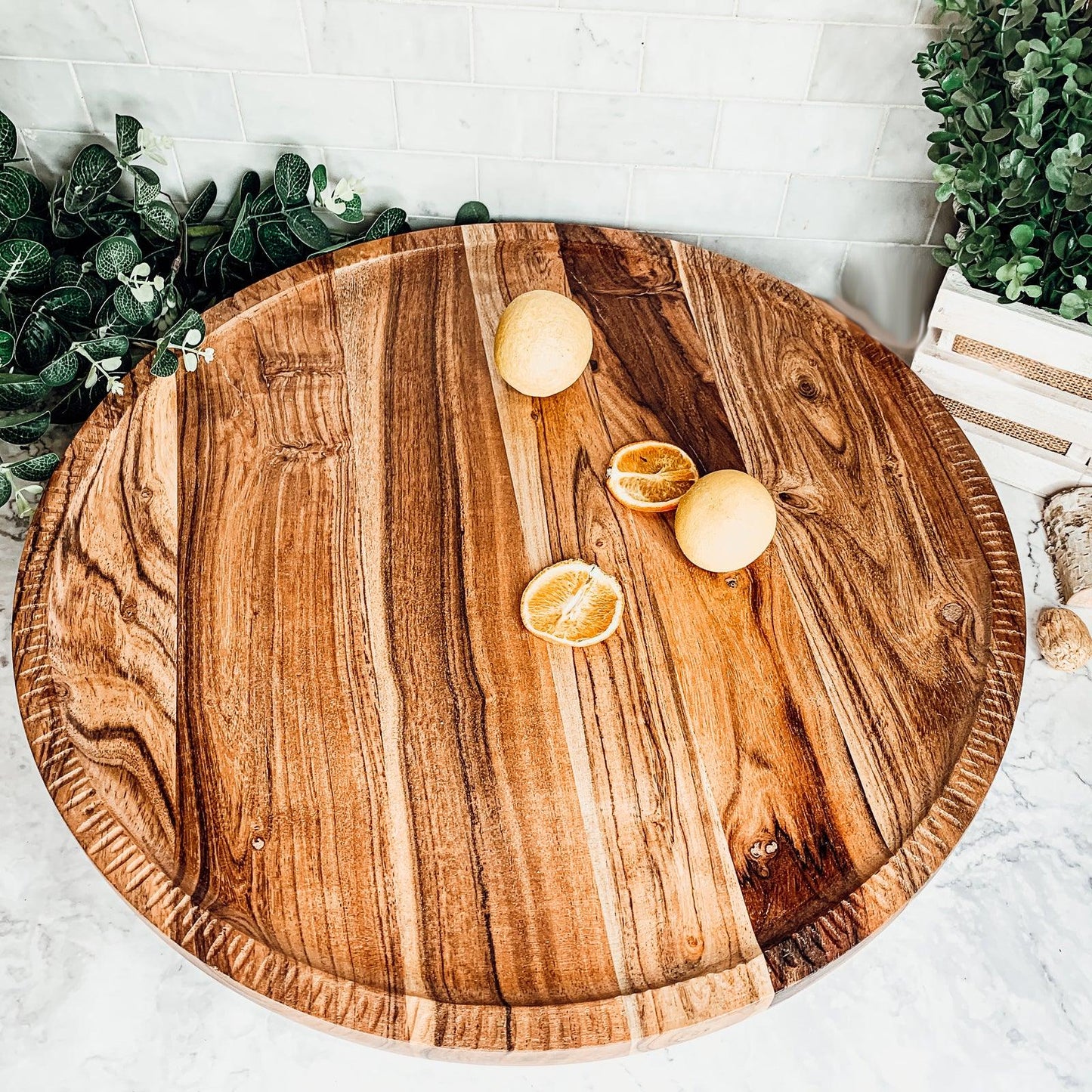 Rotating Charcuterie | 20.25"