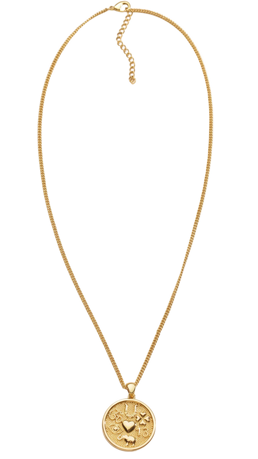 Lucky Pendant Necklace