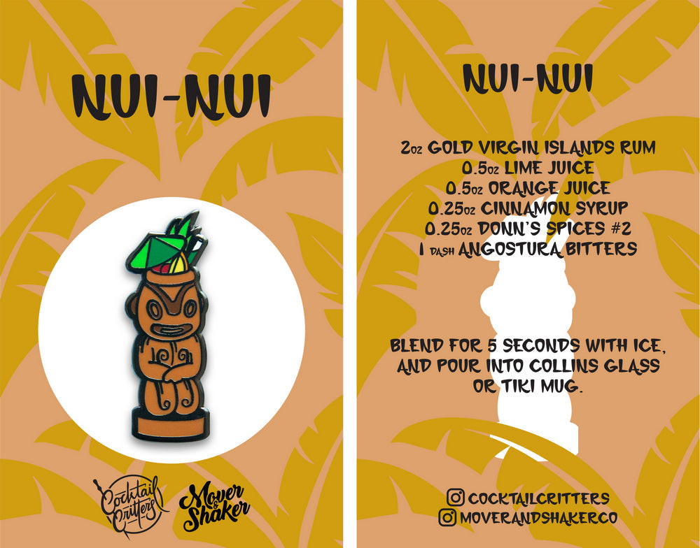 Nui-Nui Pin