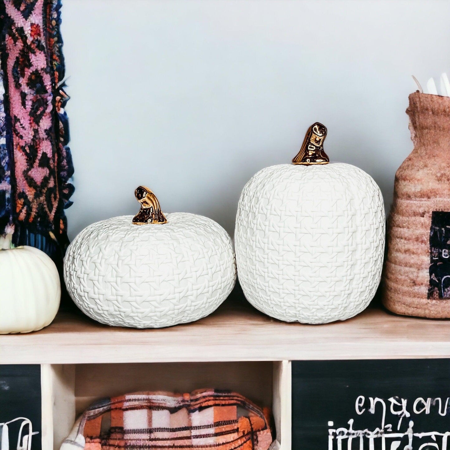 Marilyn Pumpkins LED