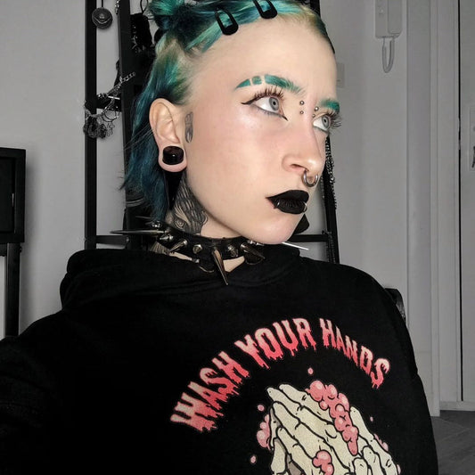 Wash Your Hands Hoodie