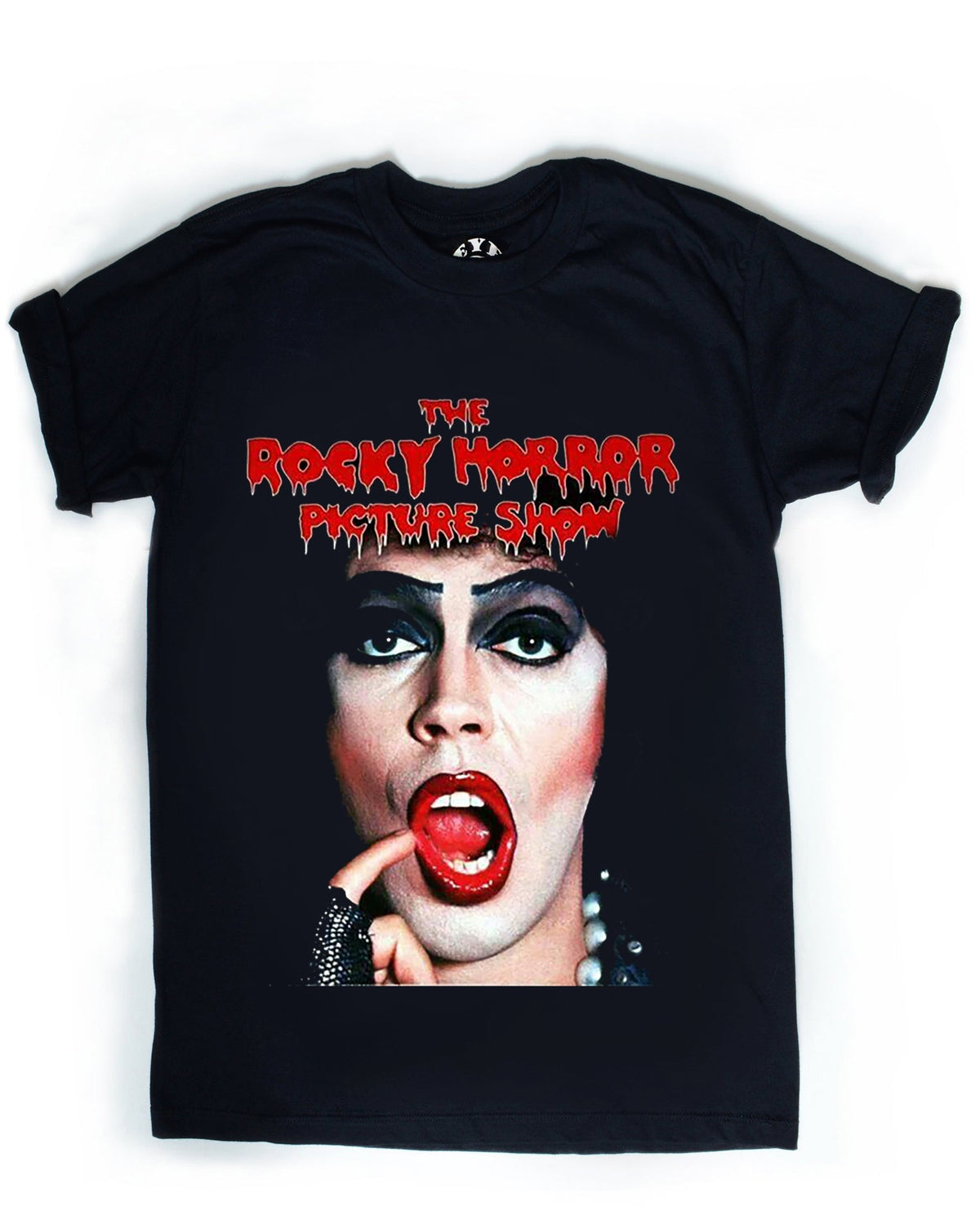 Rocky Horror T-Shirt (Unisex) (Close up)