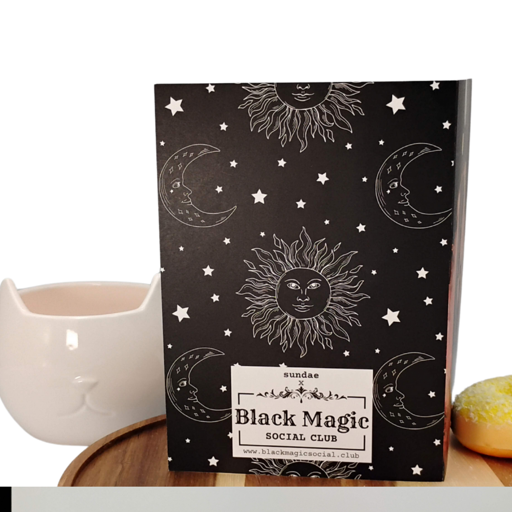 Spooky vibes | Halloween| Friendship | Gothy Vibes | Greeting Card