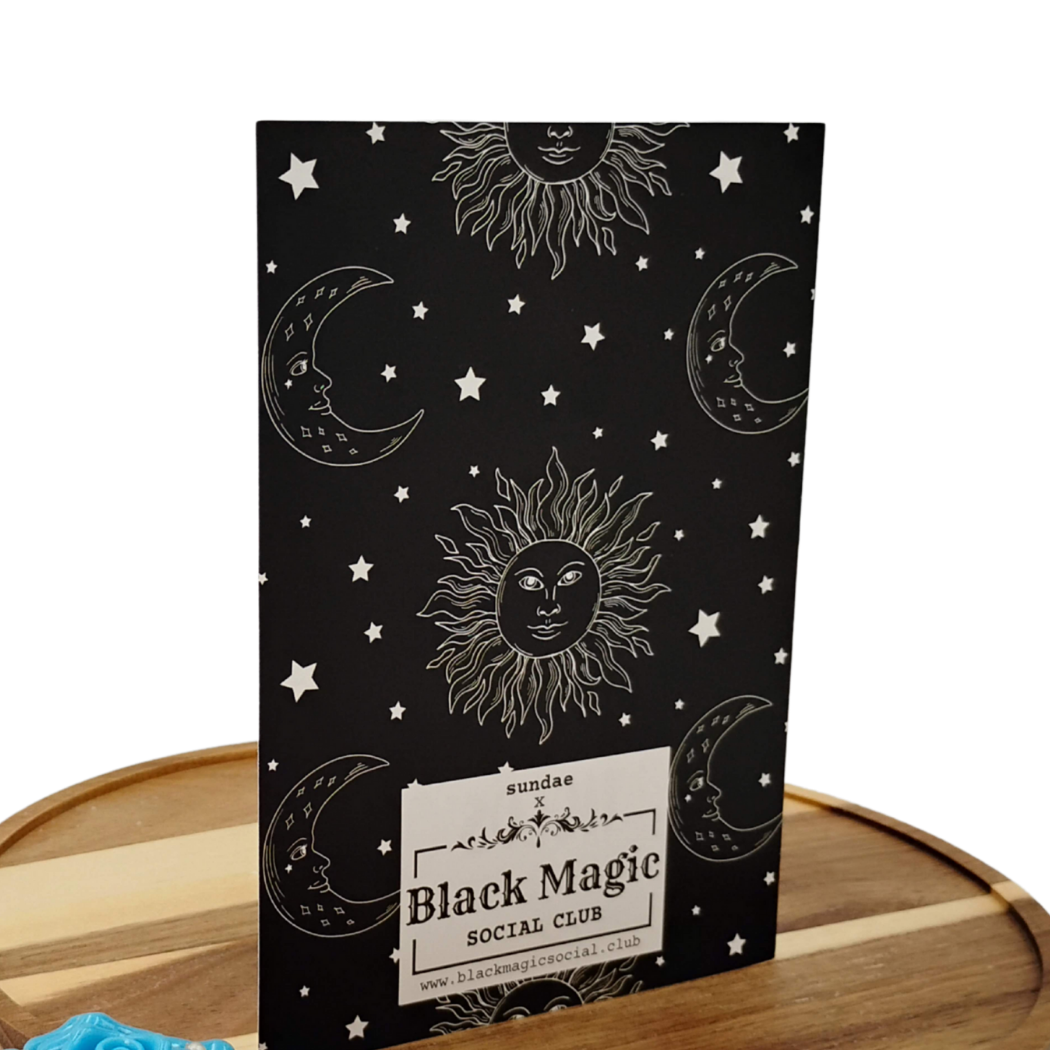 Spooky vibes | Halloween| Friendship | Gothy Vibes | Greeting Card
