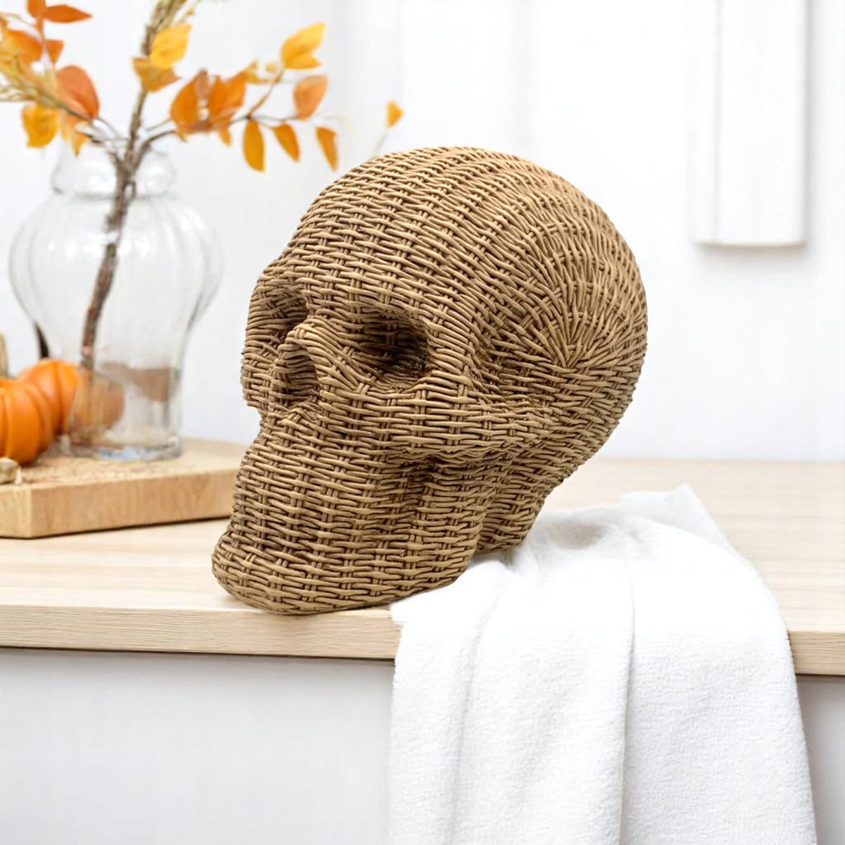 Skull Me