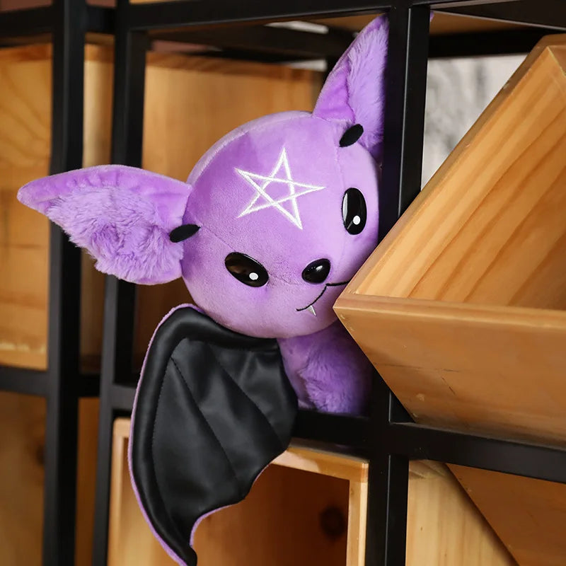 Cute Demon Bat Plush