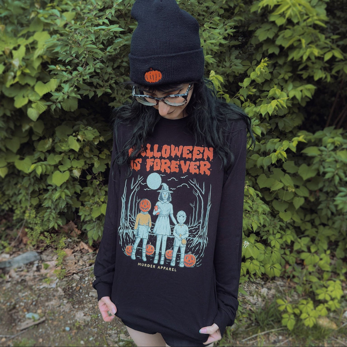 Halloween Is Forever Sweatshirt