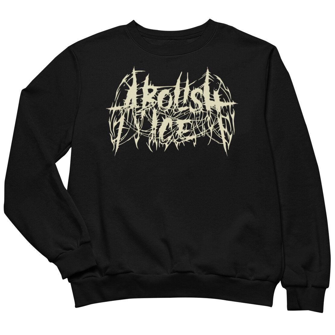 Abolish Ice Sweatshirt
