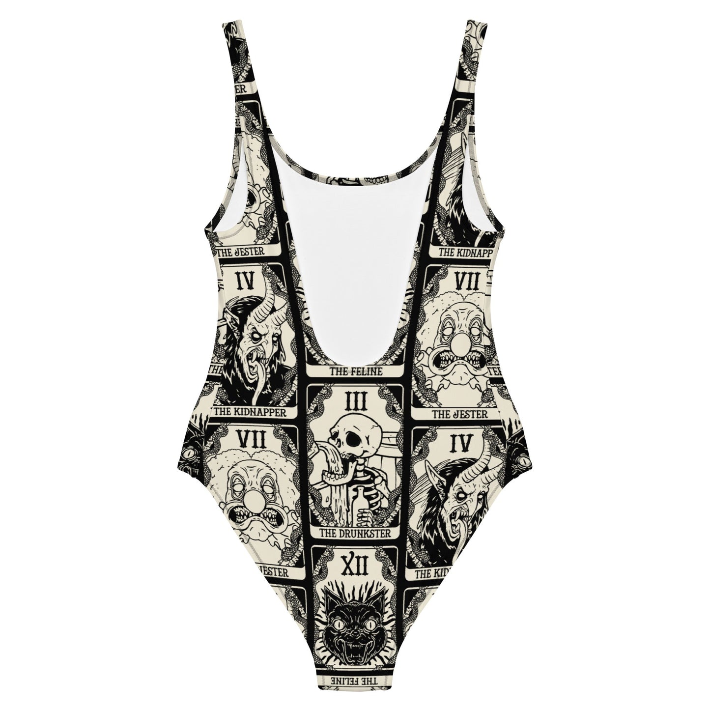 Witchy Tarot One-Piece