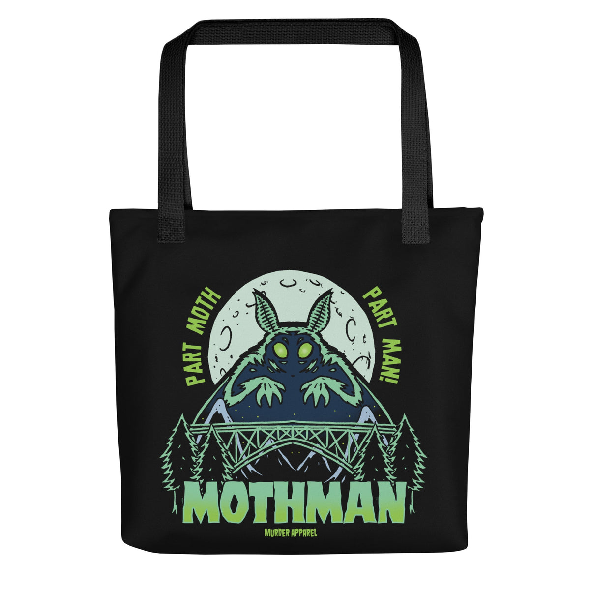 Mothman Tote