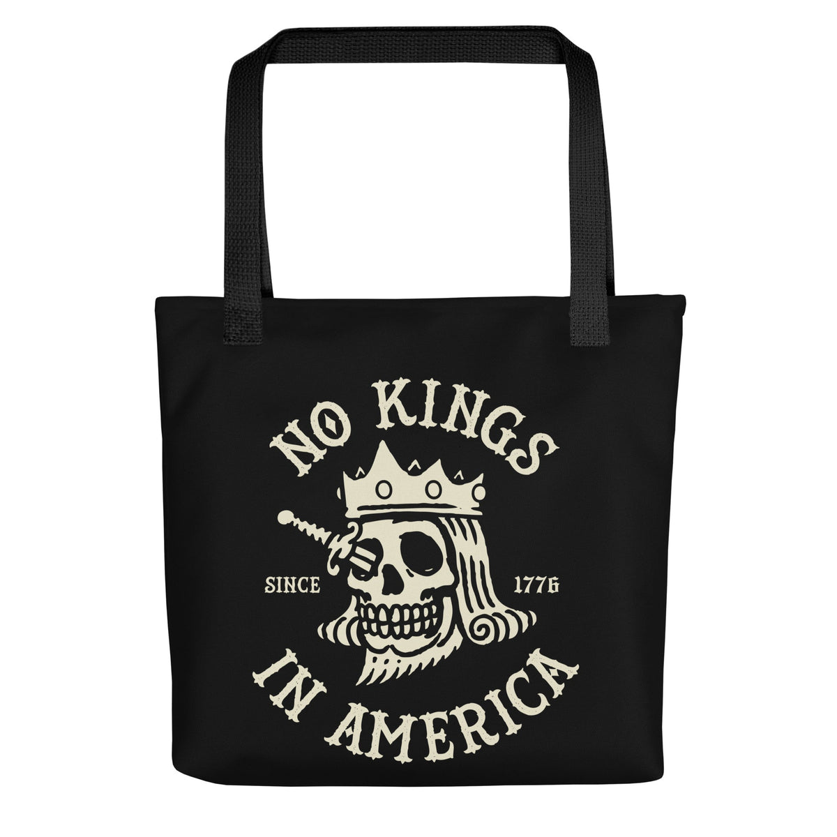 No Kings Tote