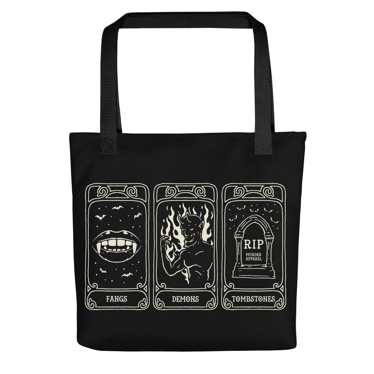 FDT Tarot Tote