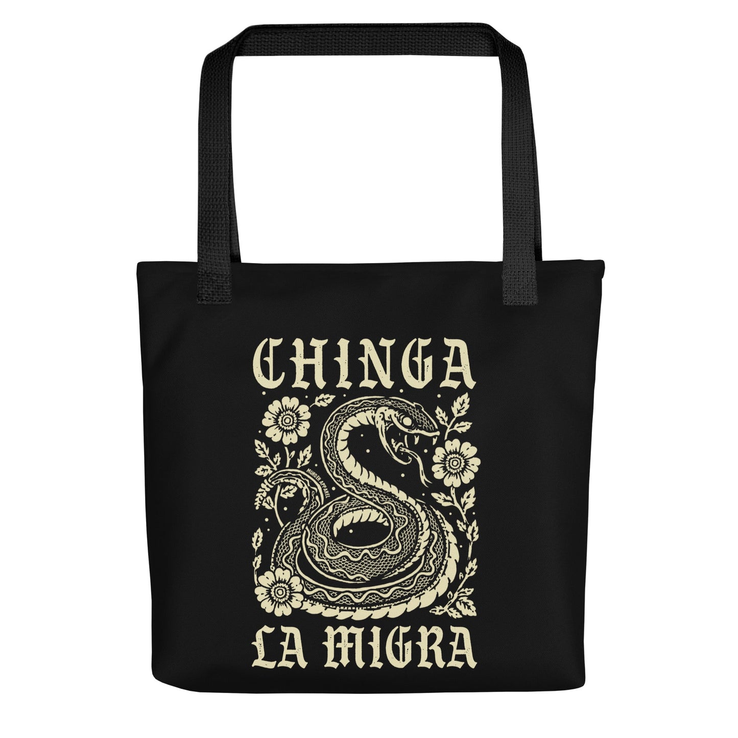 Chinga La Migra Tote