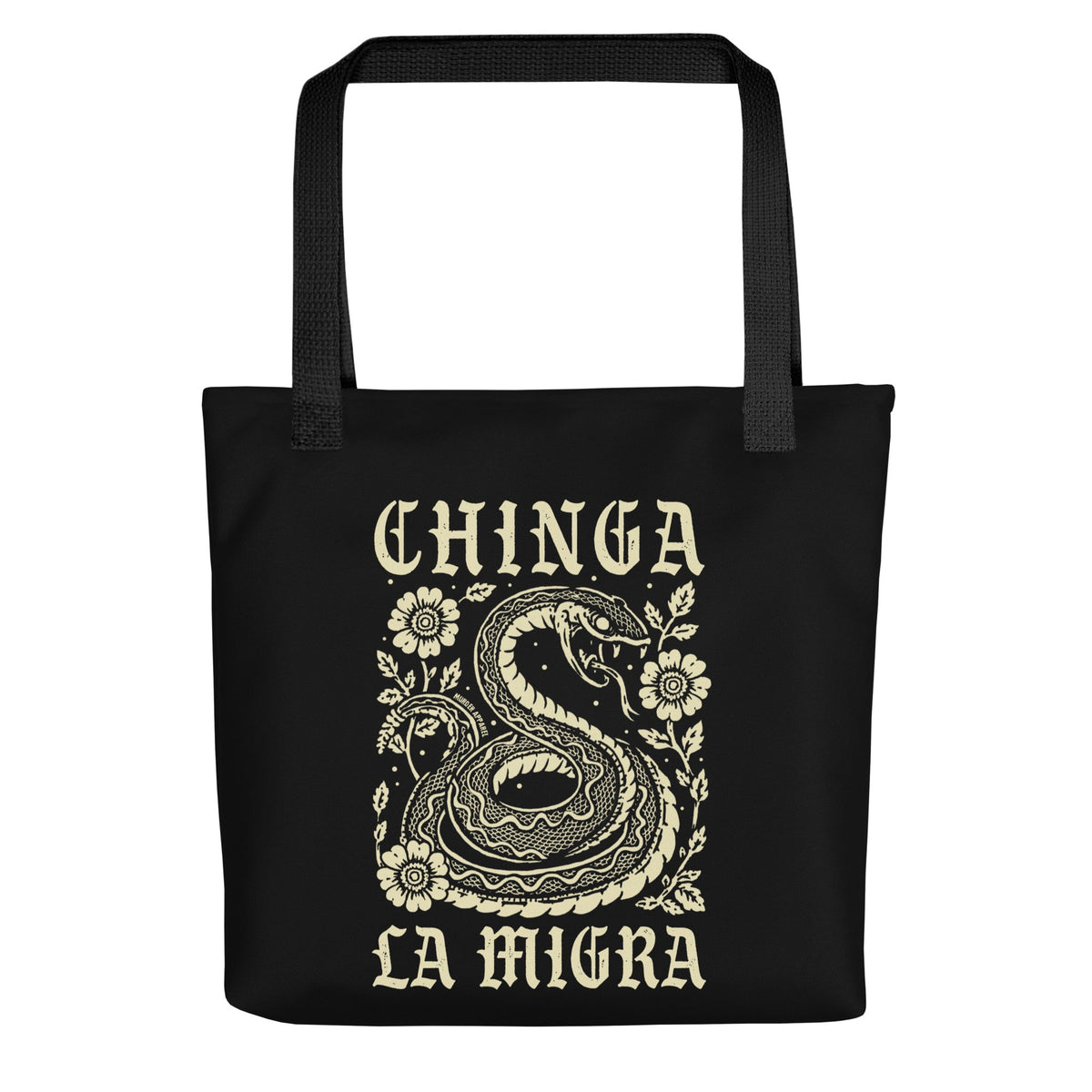 Chinga La Migra Tote