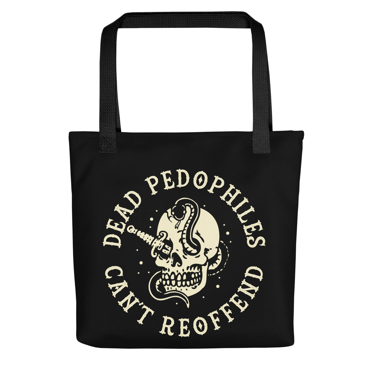 Dead Pedophiles Tote