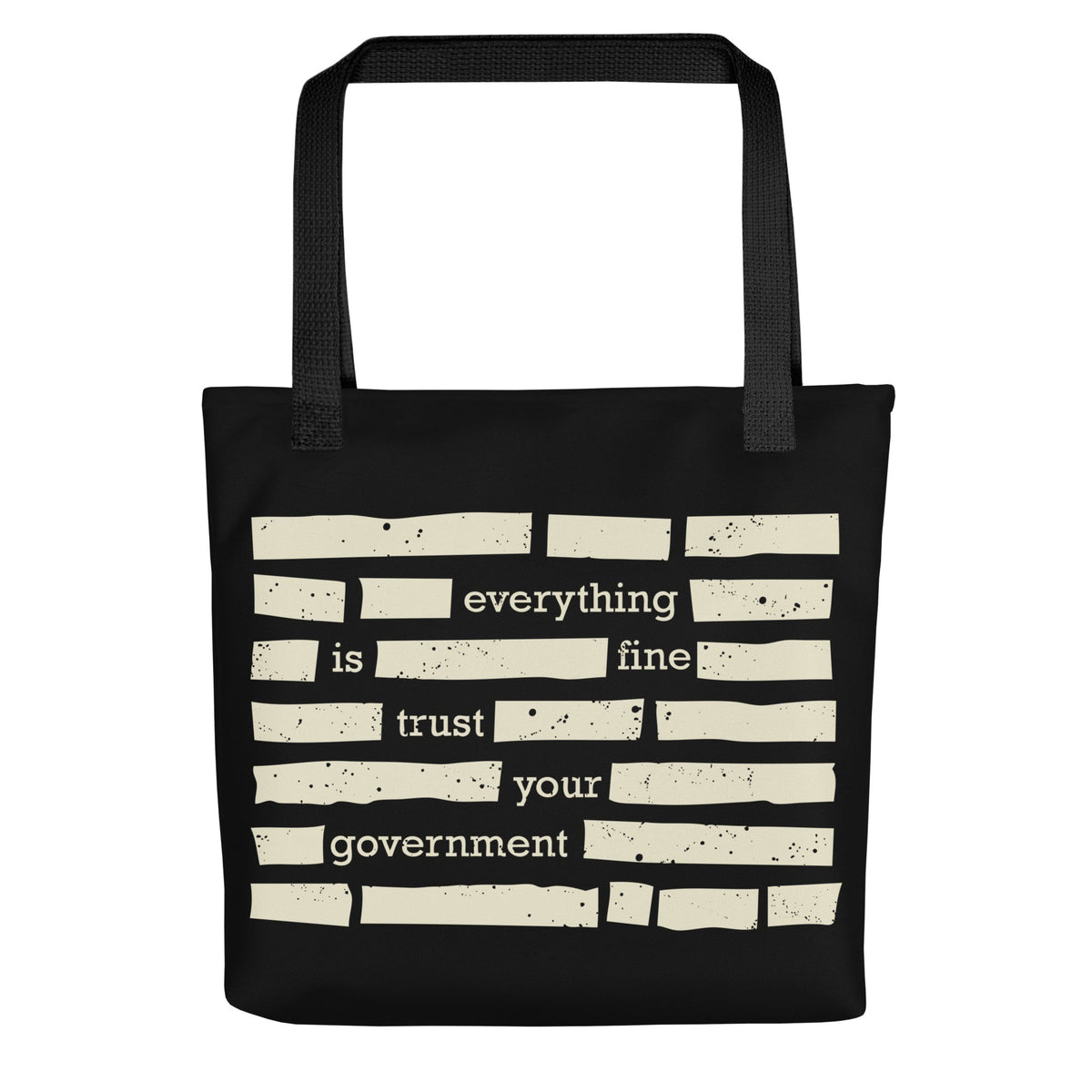 Trust Your Government Tote