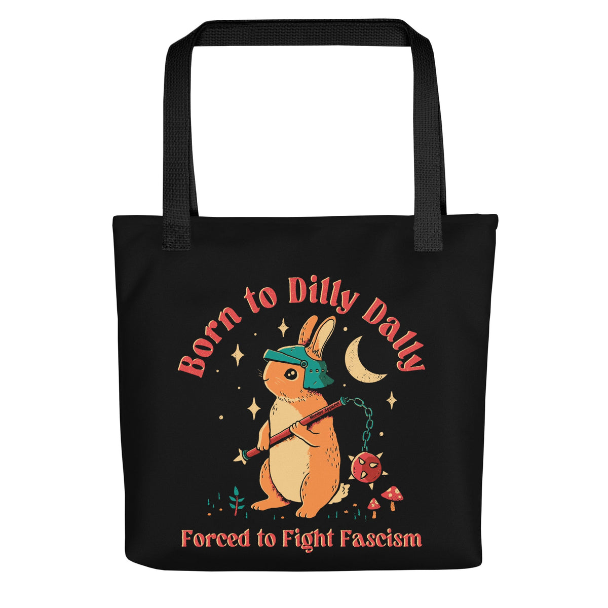 Fight Fascism Tote
