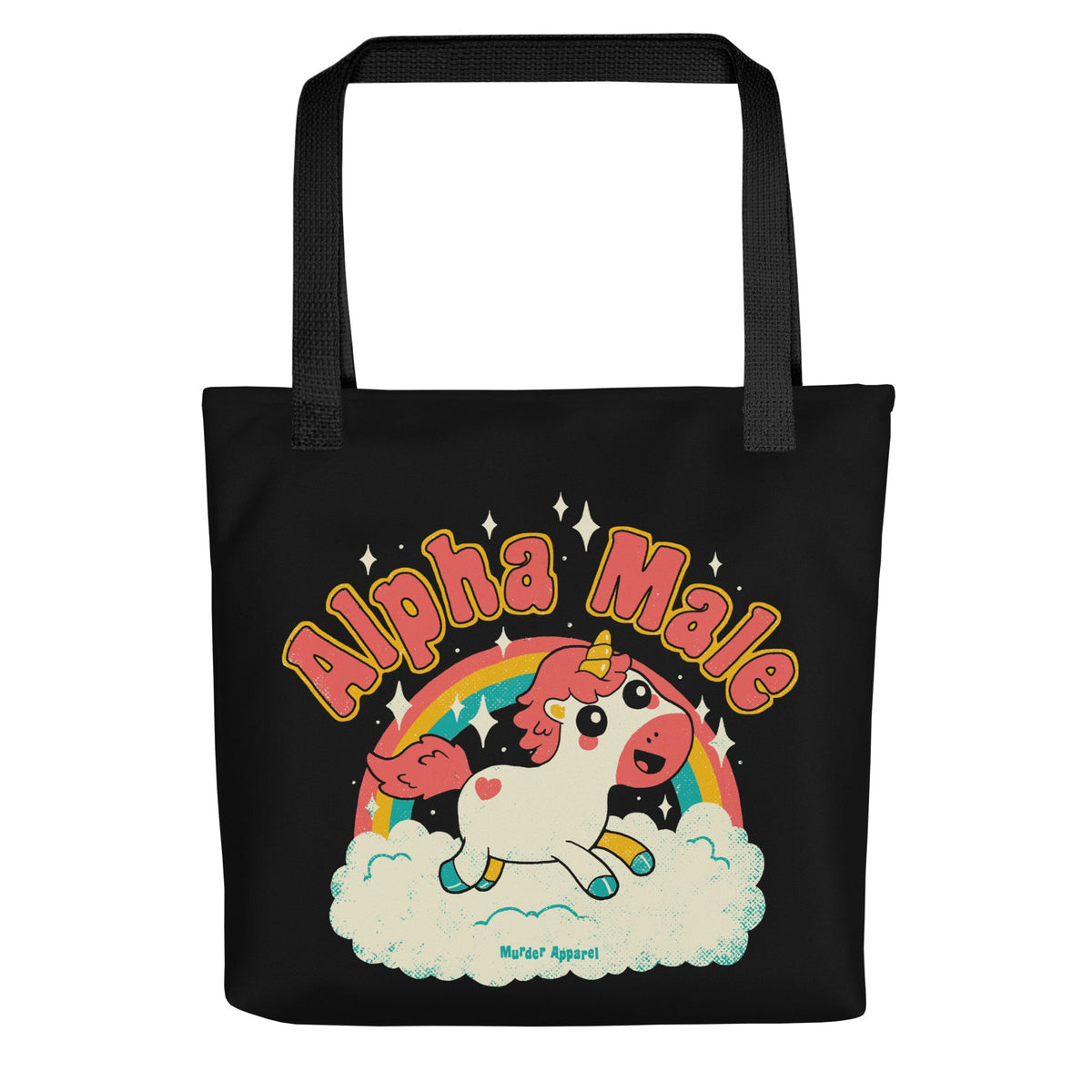Alpha Male Tote