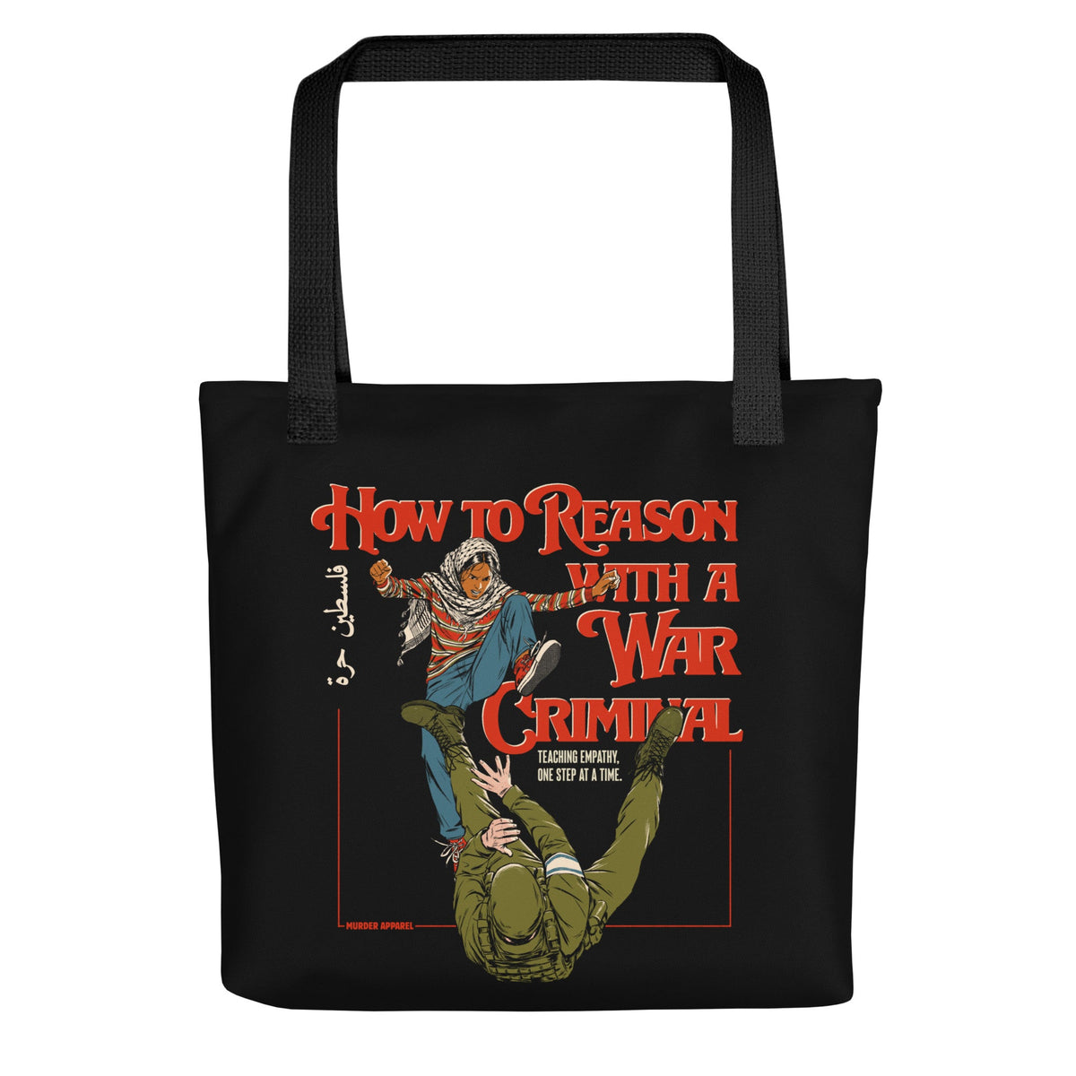 War Criminal Tote