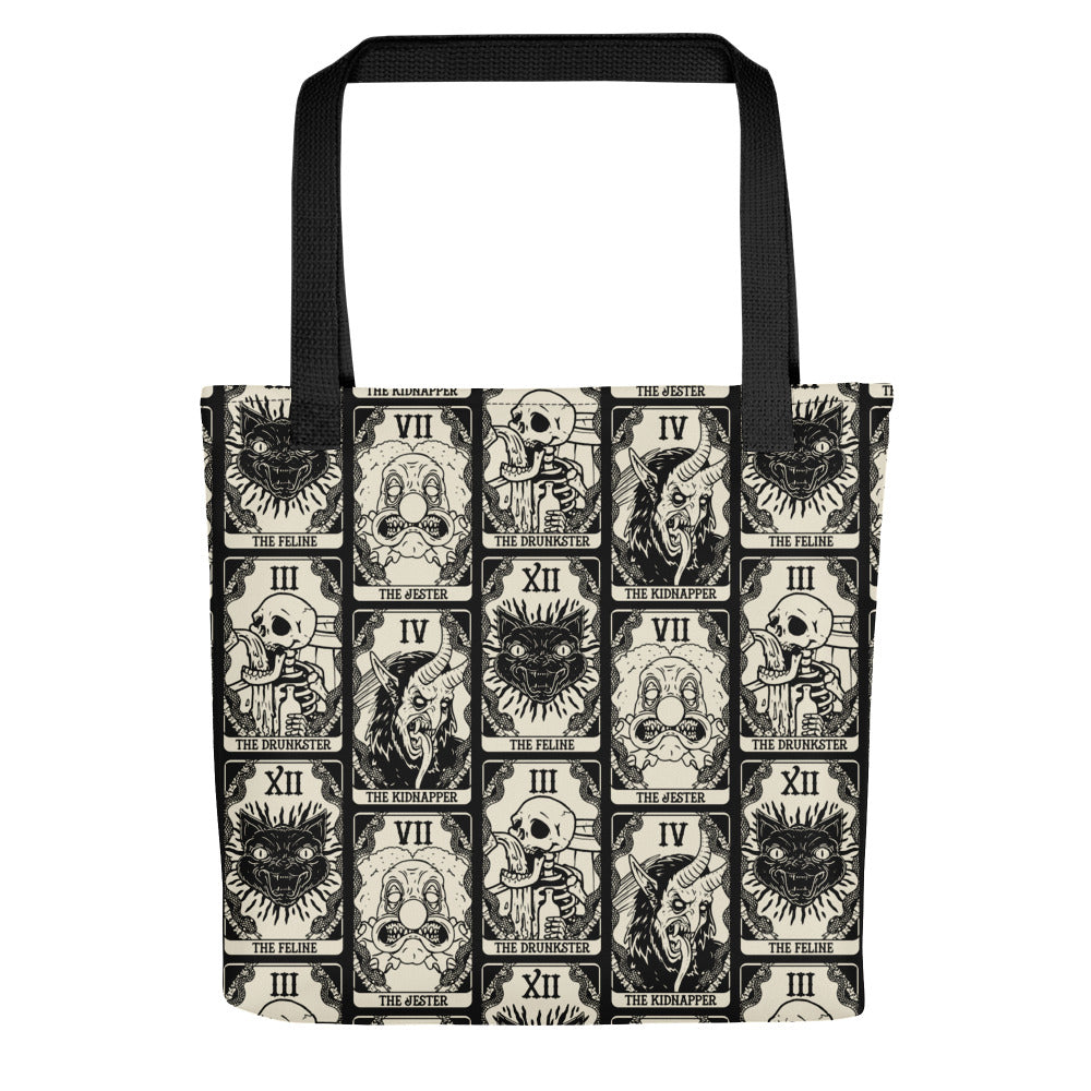 Witchy Tarot Tote