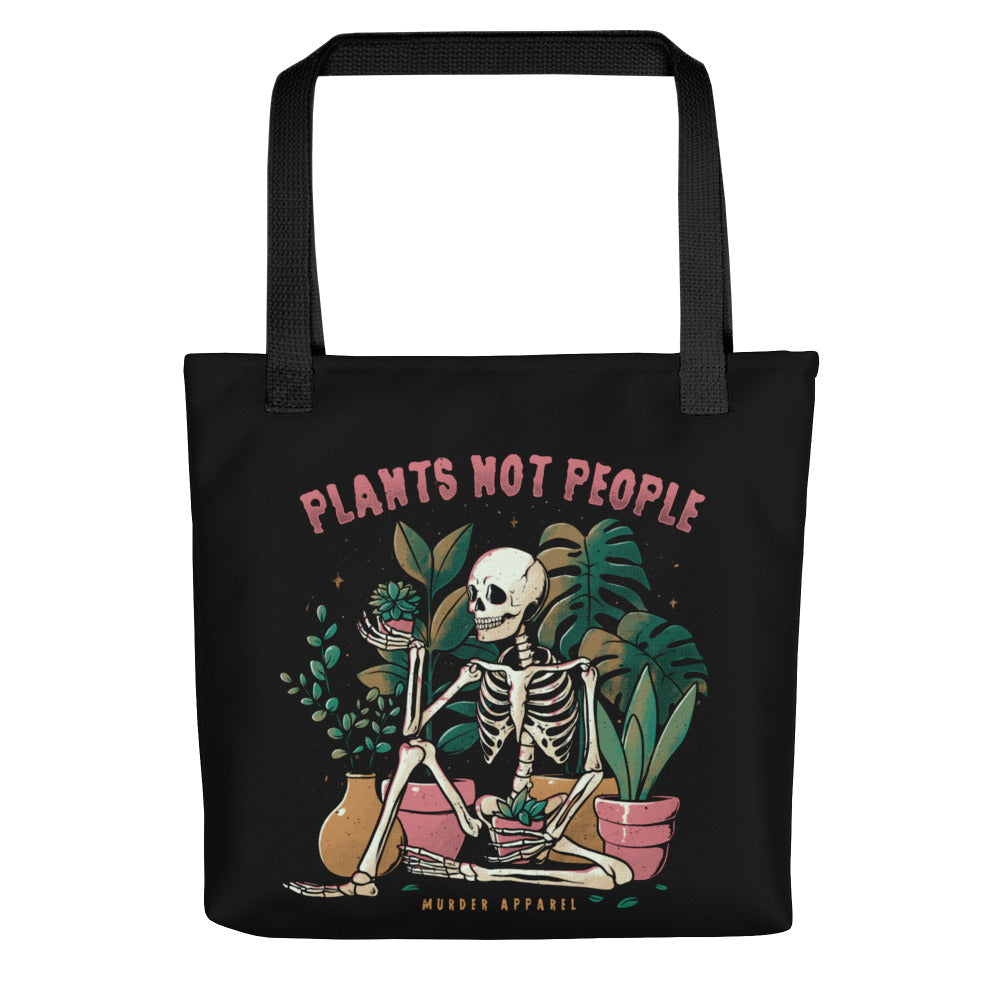 Plants Not People Tote