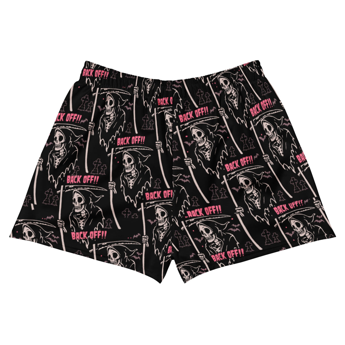 Grim Reaper Shorts