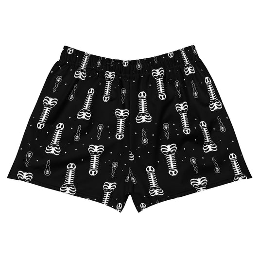 Skeleton Boner Shorts