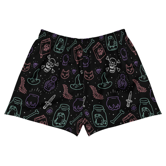 Witchy Vibes Shorts