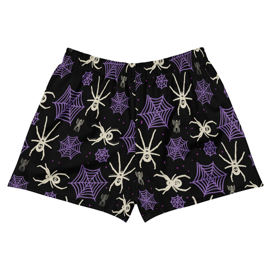 Spider Webs Shorts