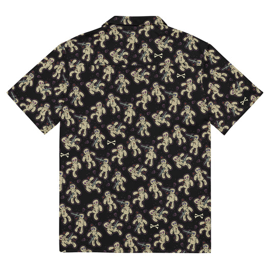 Voodoo Dolls Button-up