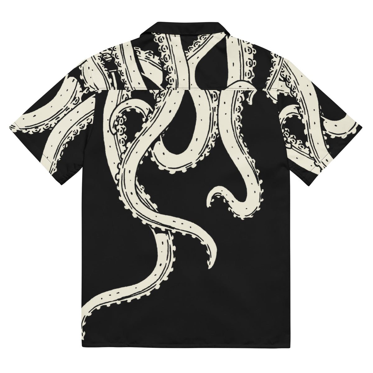 Tentacles Button-up