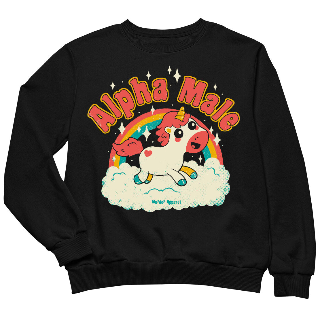 Alpha Male Sweatshirt