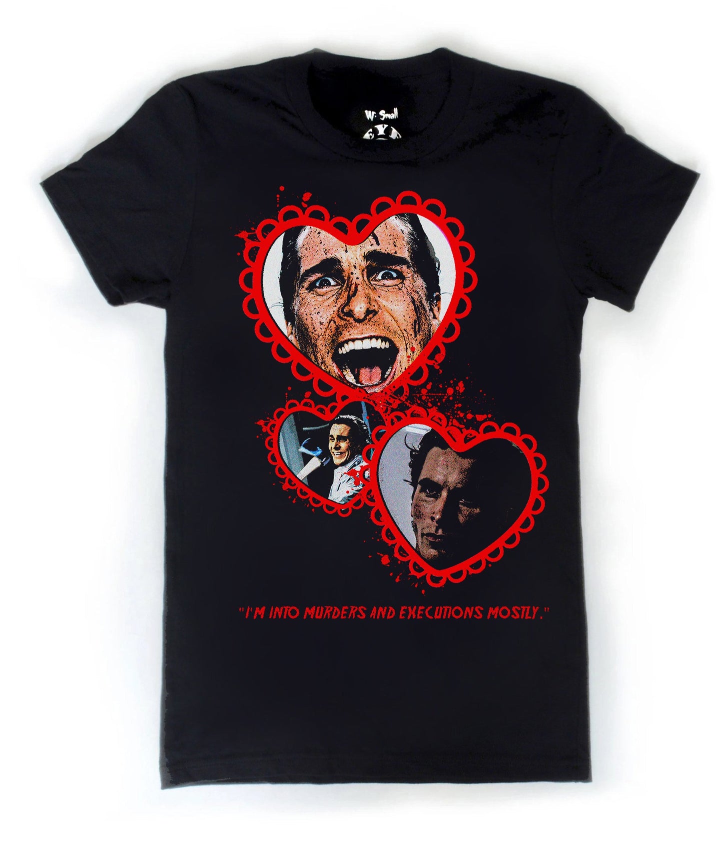 American Psycho Women's Tee