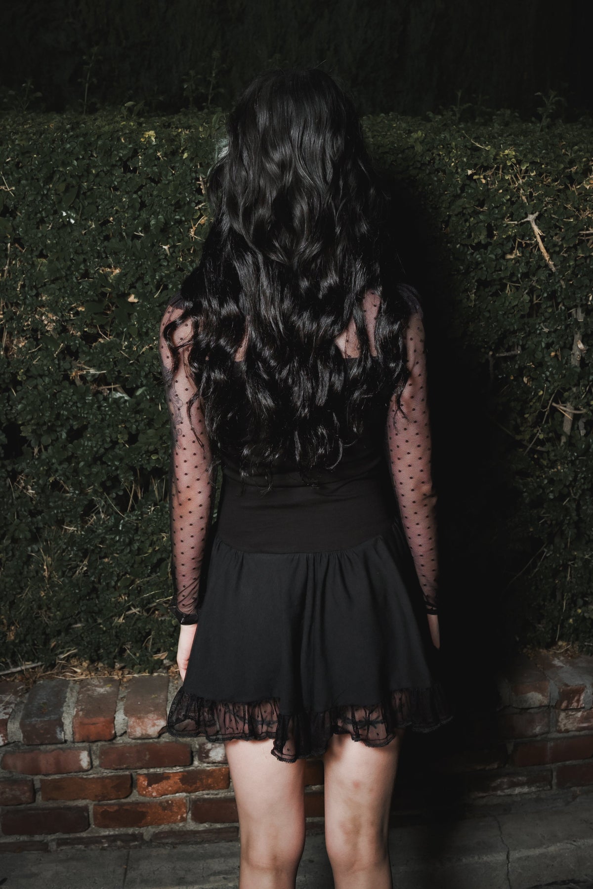 Donnie Darko Ballerina Dress