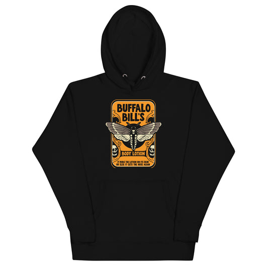 Buffalo Bill's Body Lotion Hoodie