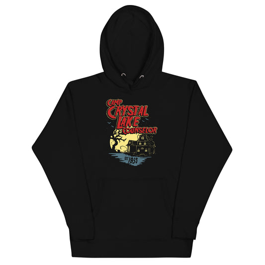 Camp Crystal Lake Counselor Hoodie
