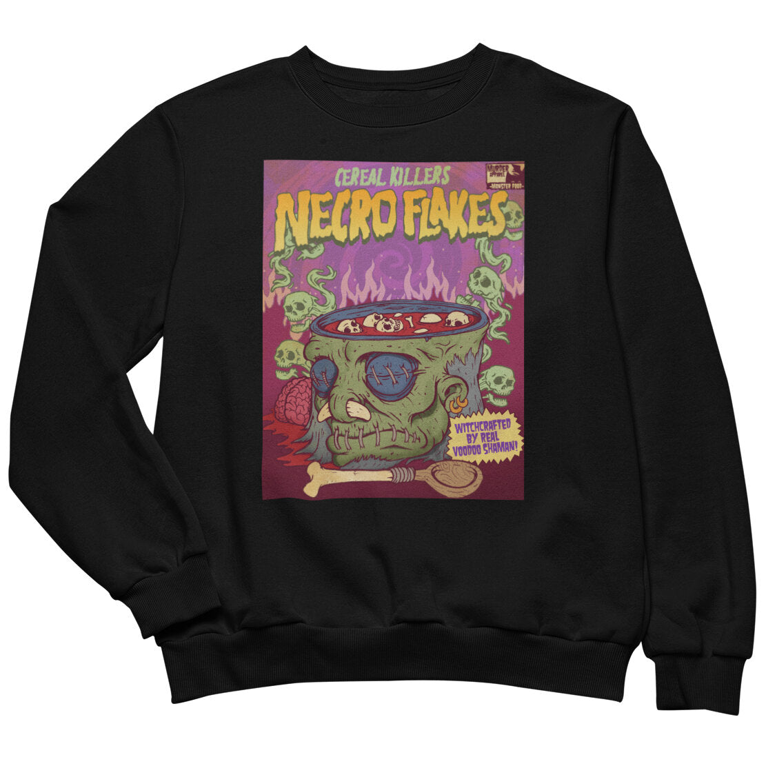 Cereal Killer Sweatshirt